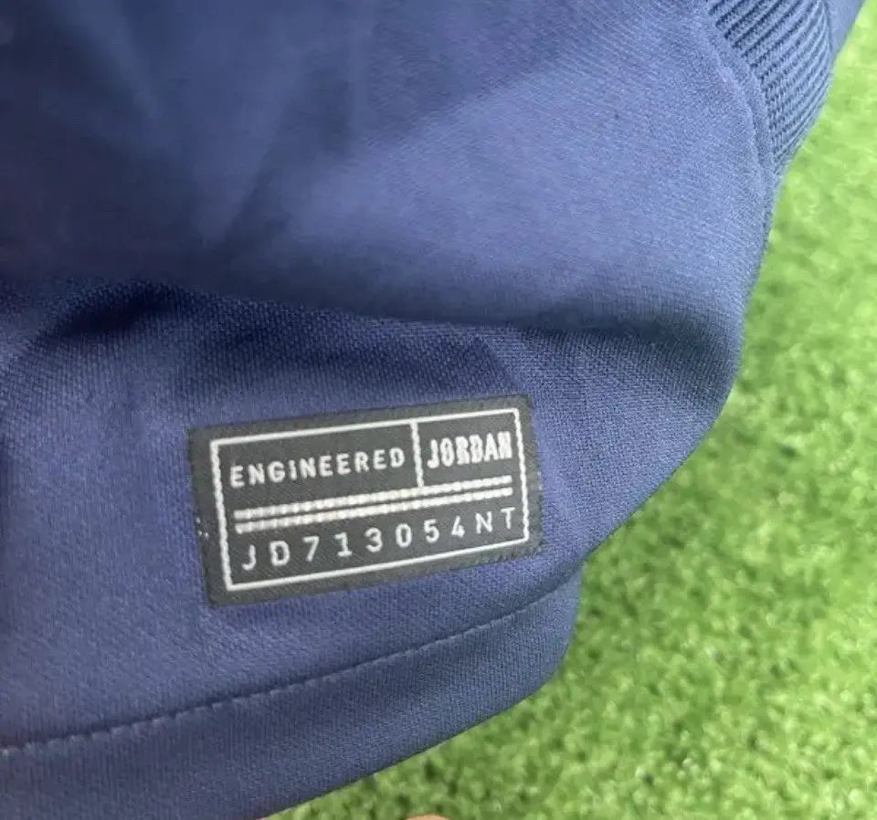 Maillot Hakimi PSG - Au Fil Des Légendes Jordan football shirt authentique