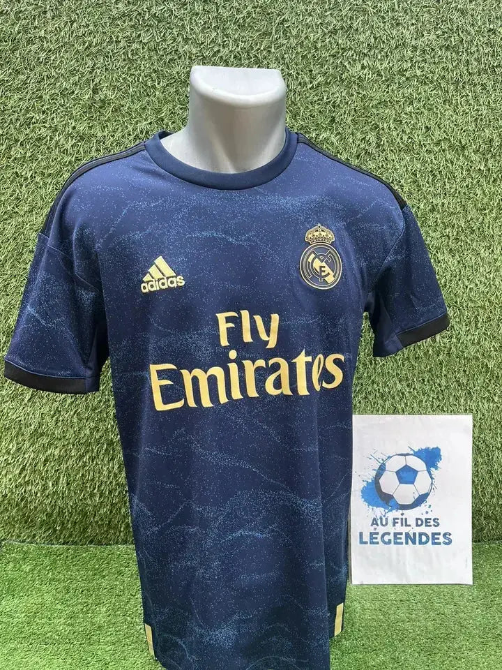 Maillot Hazard Real madrid Au Fil Des Légendes