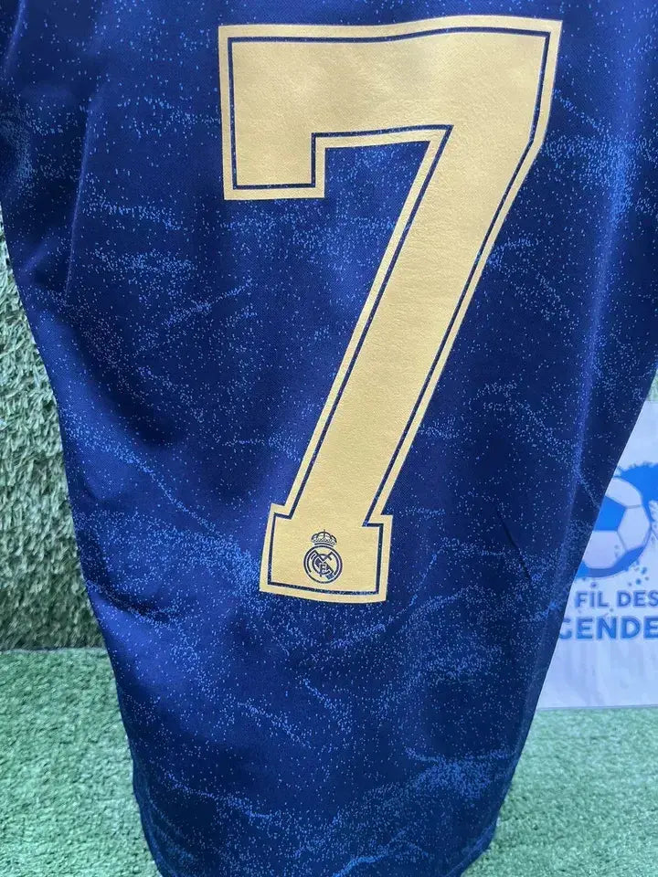 Maillot Hazard Real madrid Au Fil Des Légendes