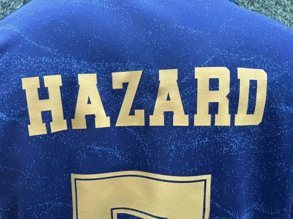 Maillot Hazard Real madrid Au Fil Des Légendes