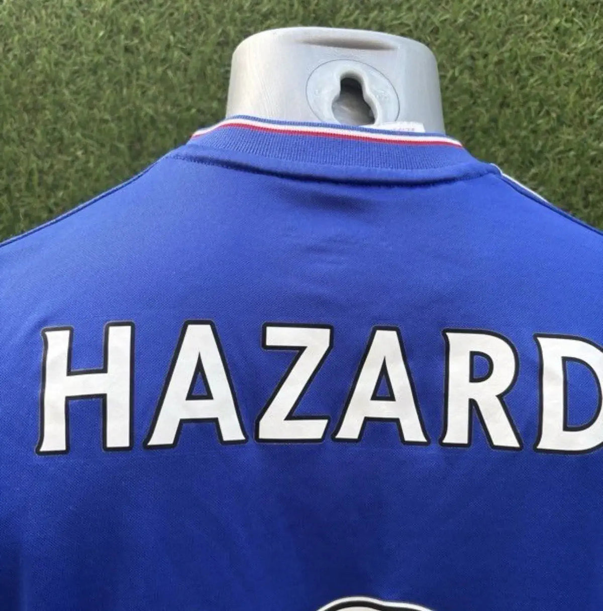 Maillot Hazard chelsea - home 2015 - taille S Au Fil Des Légendes