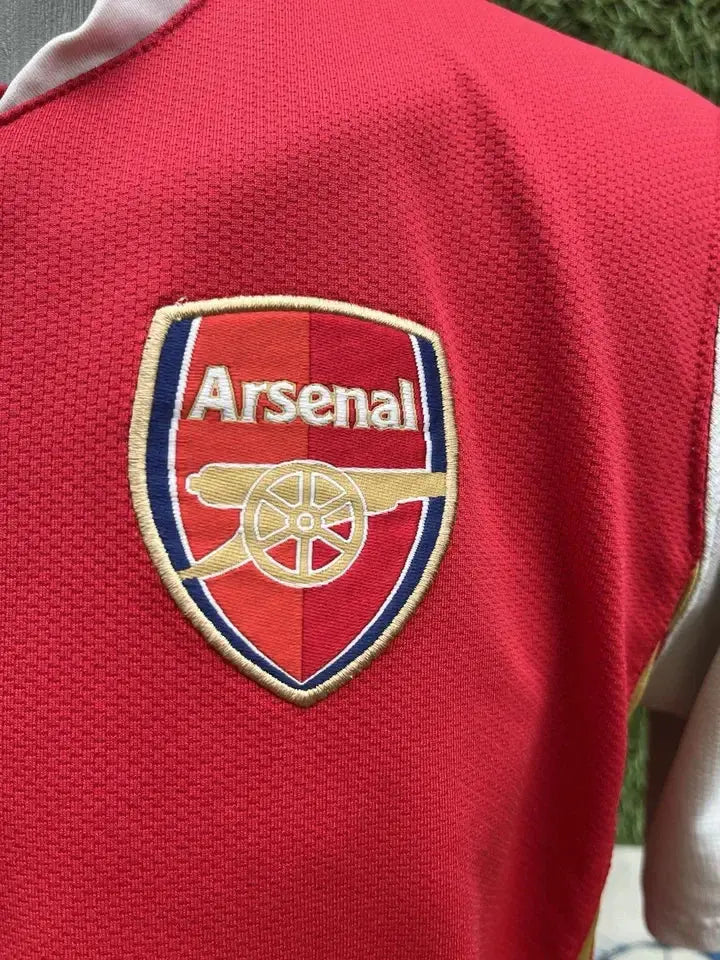 Maillot Henry Arsenal - Au Fil Des Légendes nike football shirt vintage