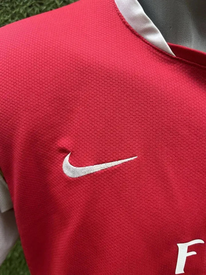 Maillot Henry Arsenal - Au Fil Des Légendes nike football shirt vintage