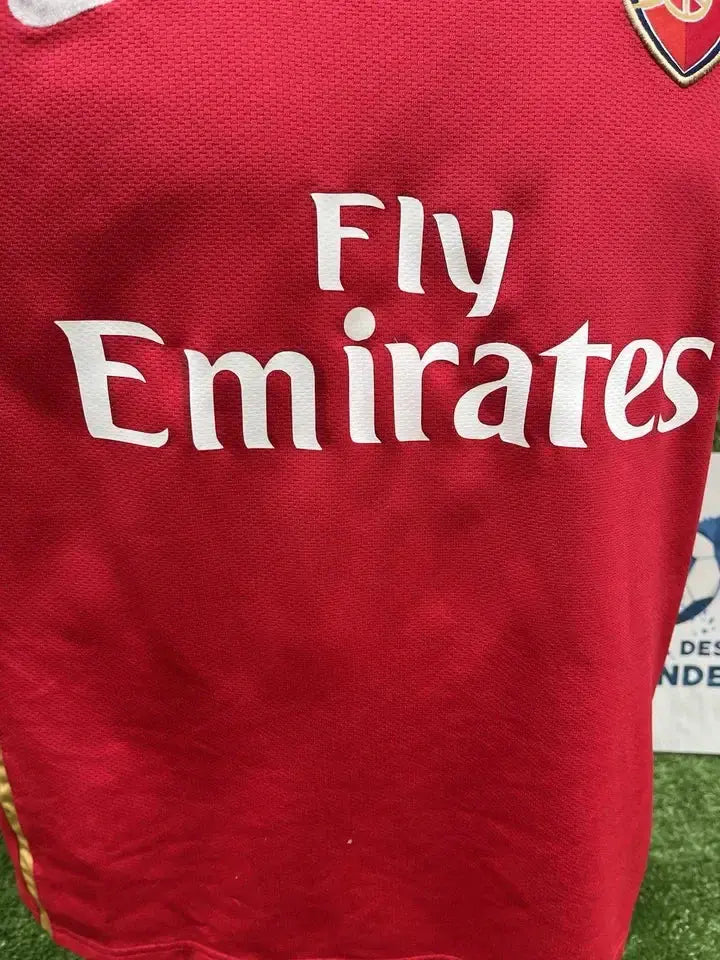 Maillot Henry Arsenal - Au Fil Des Légendes nike football shirt vintage