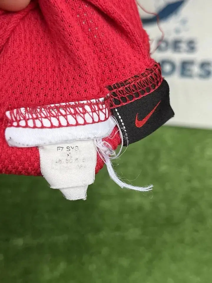 Maillot Henry Arsenal - Au Fil Des Légendes nike football shirt vintage