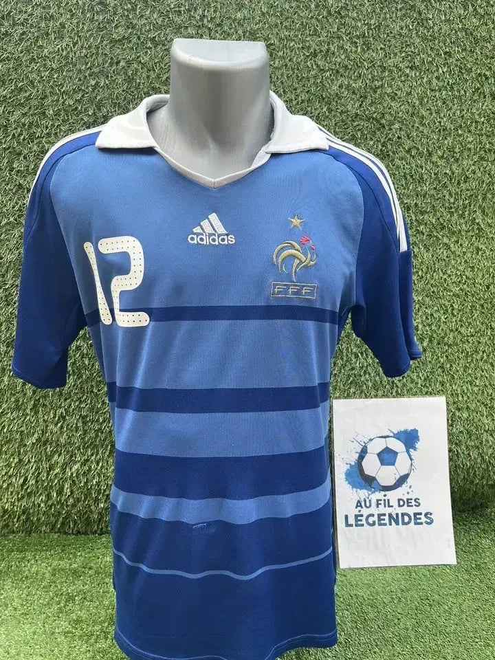 Maillot Henry France Au Fil Des Légendes