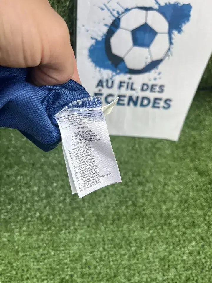 Maillot Henry France Au Fil Des Légendes