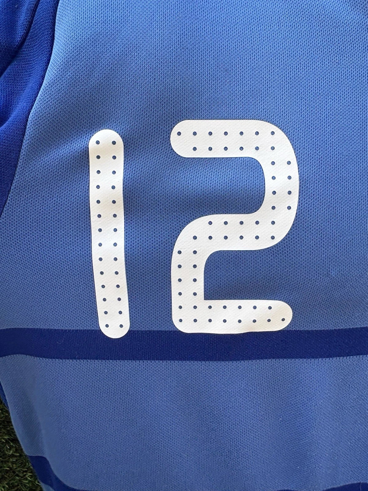 Maillot Henry équipe de France Au Fil Des Légendes