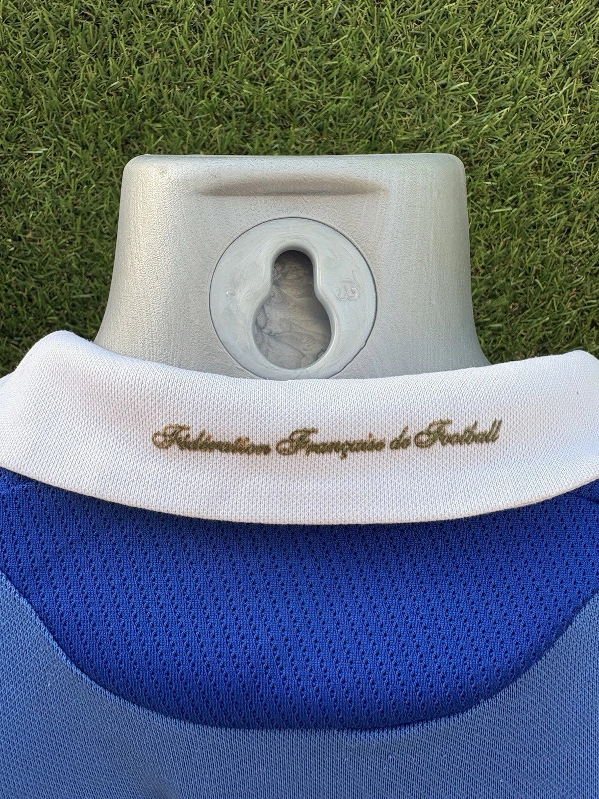 Maillot Henry équipe de France Au Fil Des Légendes