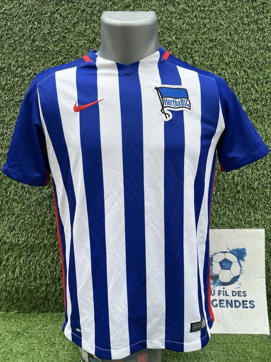 Maillot Herta Berlin - Au Fil Des Légendes nike football jersey