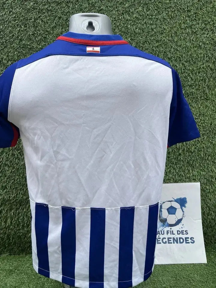 Maillot Herta Berlin - Au Fil Des Légendes nike football jersey