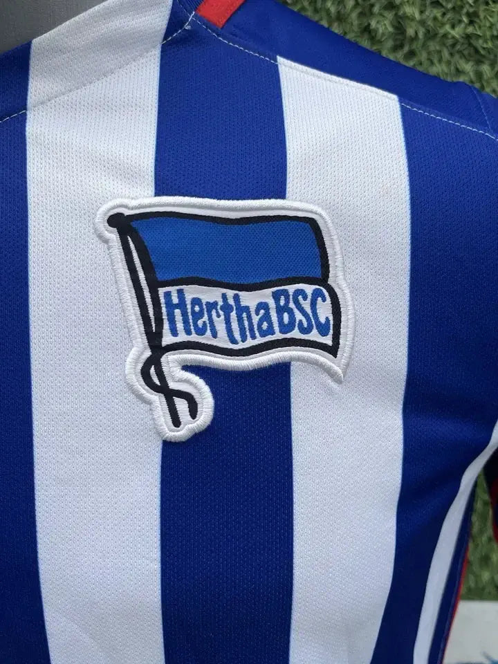 Maillot Herta Berlin - Au Fil Des Légendes nike football jersey