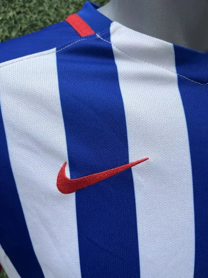 Maillot Herta Berlin - Au Fil Des Légendes nike football jersey