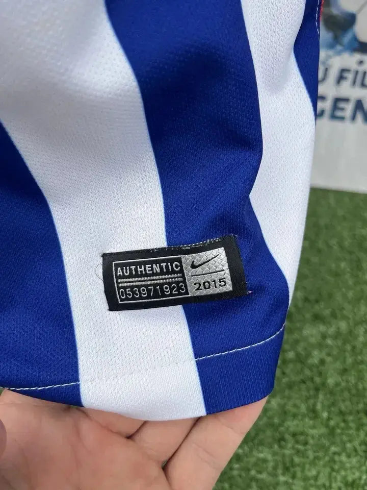 Maillot Herta Berlin - Au Fil Des Légendes nike football jersey
