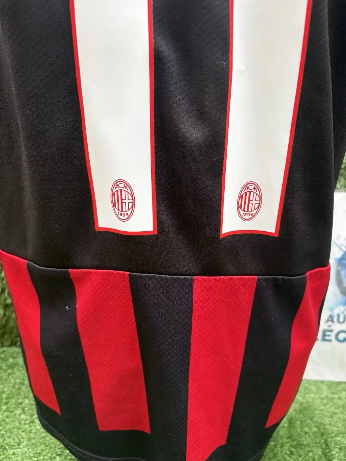 Maillot Ibrahimovic Milan AC - Au Fil Des Légendes puma football shirt 