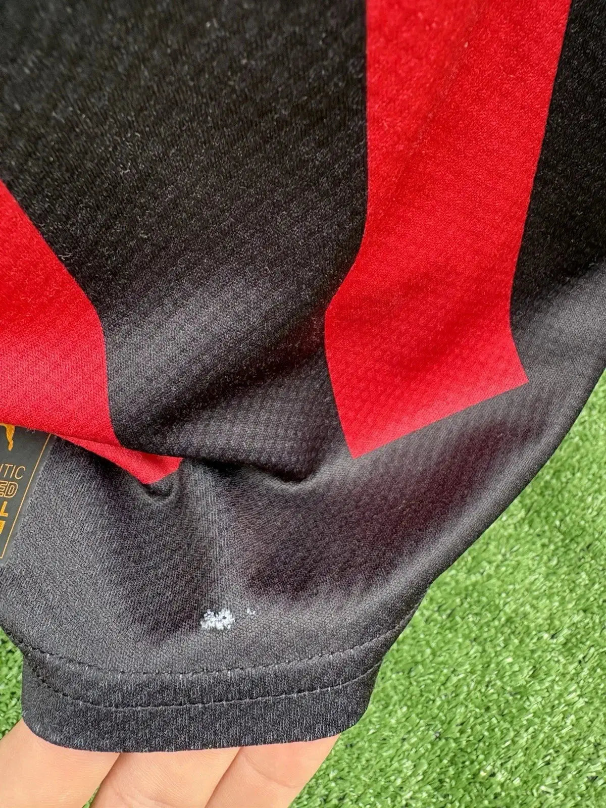 Maillot Ibrahimovic Milan AC - Au Fil Des Légendes puma football shirt 