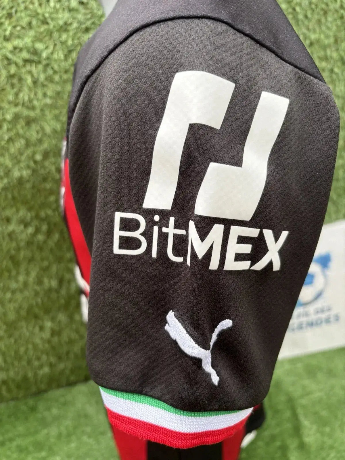 Maillot Ibrahimovic Milan AC - Au Fil Des Légendes puma football shirt 