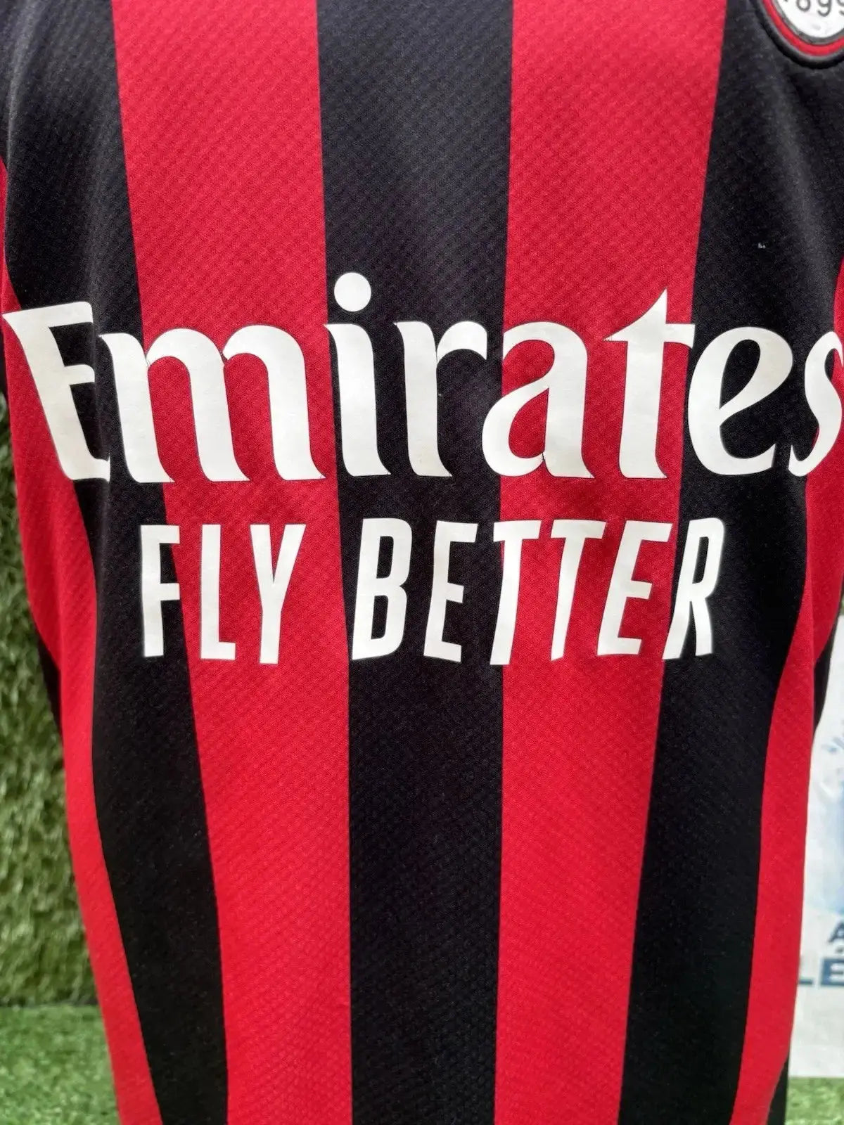 Maillot Ibrahimovic Milan AC - Au Fil Des Légendes puma football shirt 