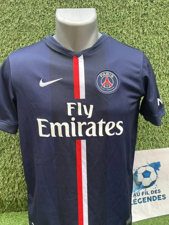 Maillot Ibrahimovic PSG Au Fil Des Légendes