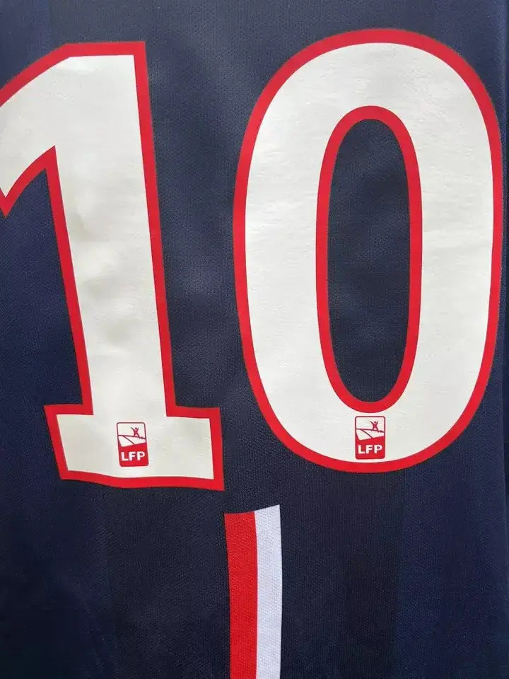 Maillot Ibrahimovic PSG Au Fil Des Légendes