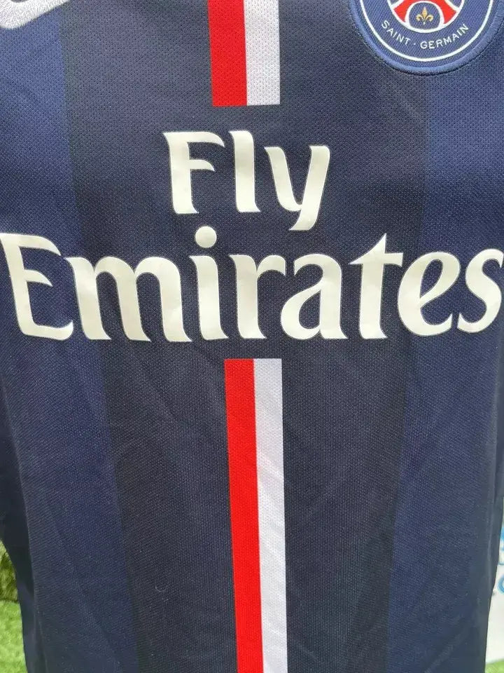 Maillot Ibrahimovic PSG Au Fil Des Légendes