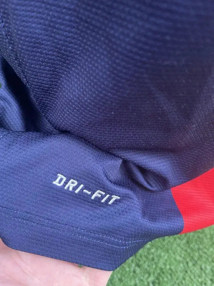 Maillot Ibrahimovic PSG - Au Fil Des Légendes nike football shirt vintage authentique