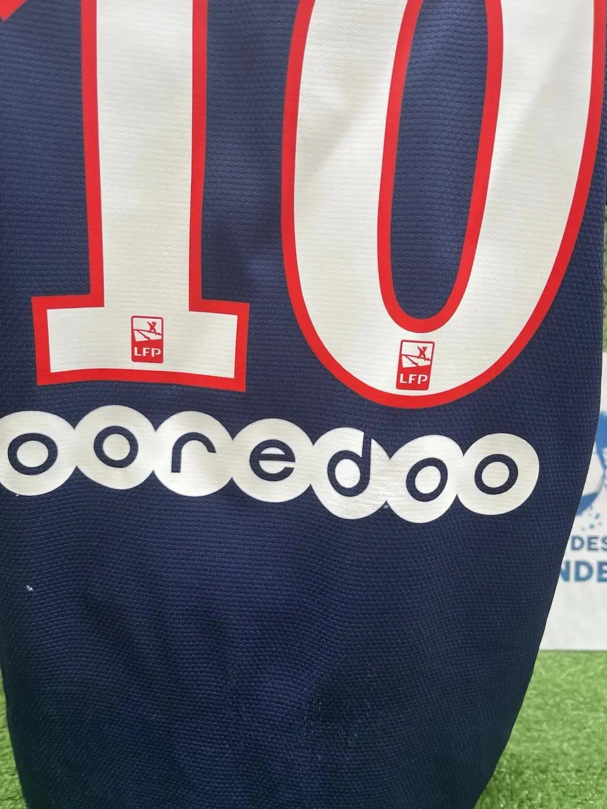 Maillot Ibrahimovic PSG - Au Fil Des Légendes nike football shirt vintage