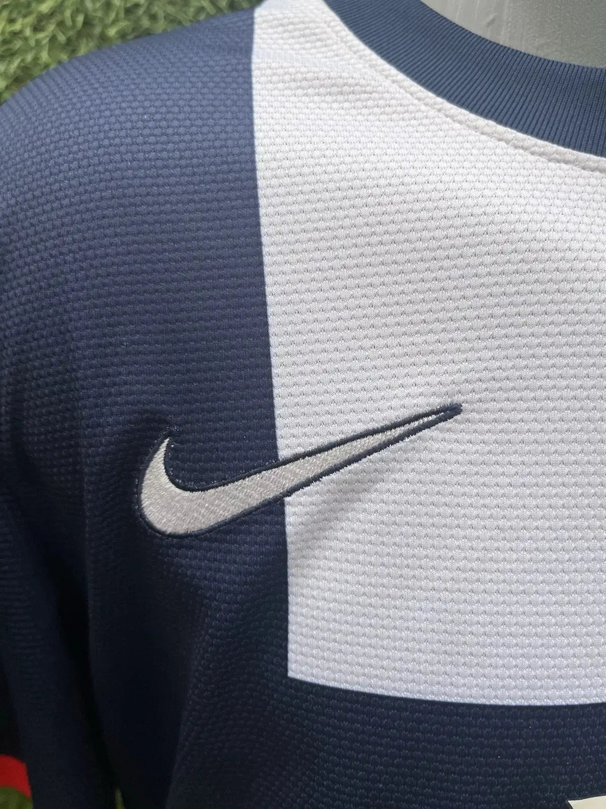 Maillot Ibrahimovic PSG - Au Fil Des Légendes nike football shirt vintage