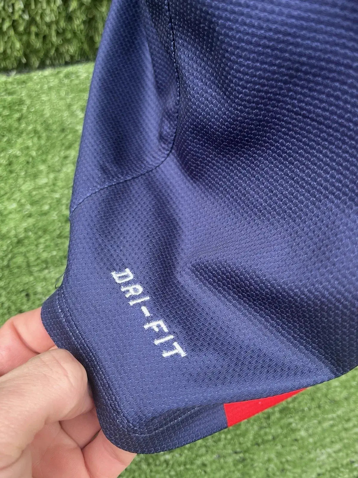 Maillot Ibrahimovic PSG - Au Fil Des Légendes nike football shirt vintage