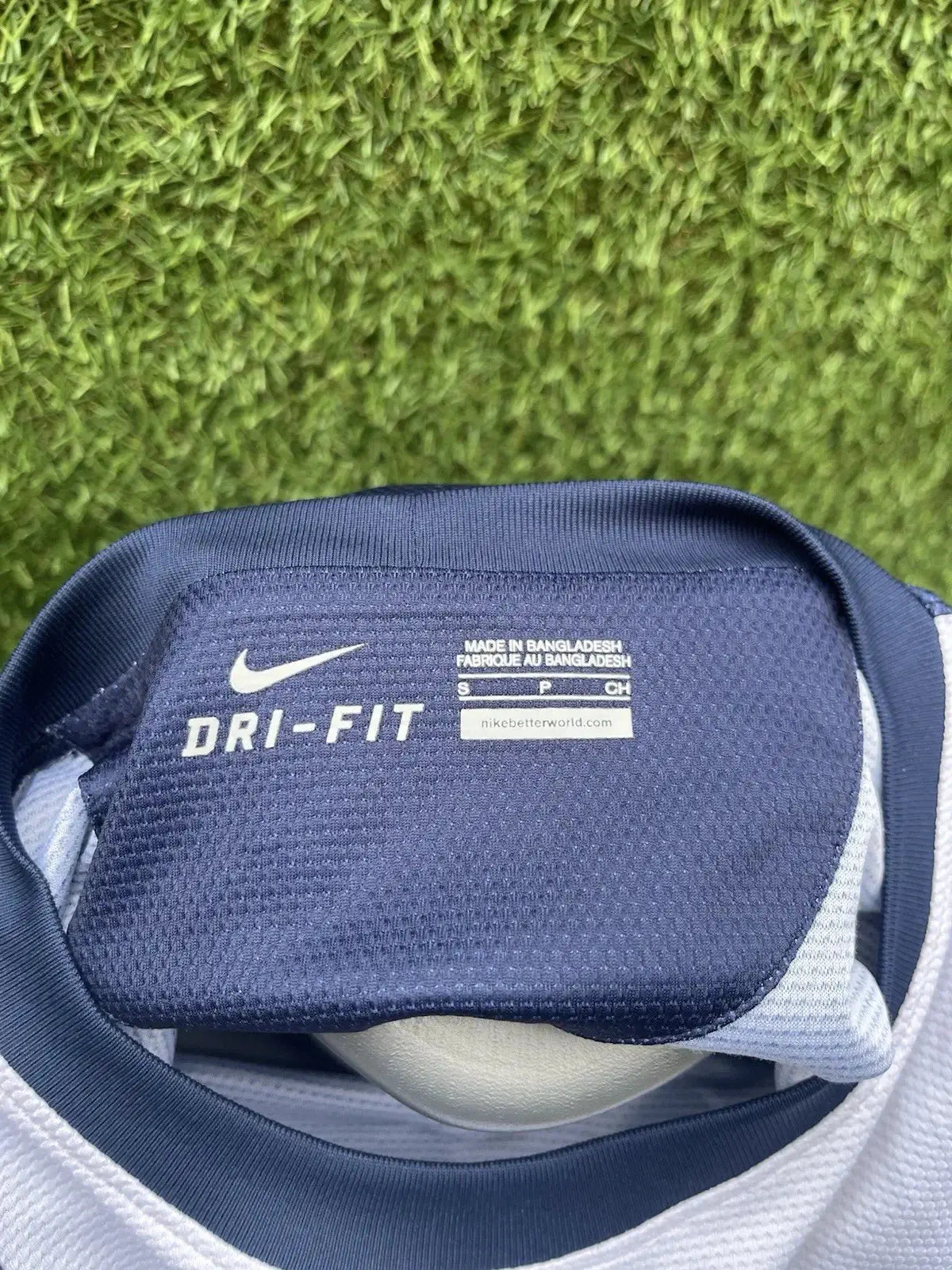 Maillot Ibrahimovic PSG - Au Fil Des Légendes nike football shirt vintage