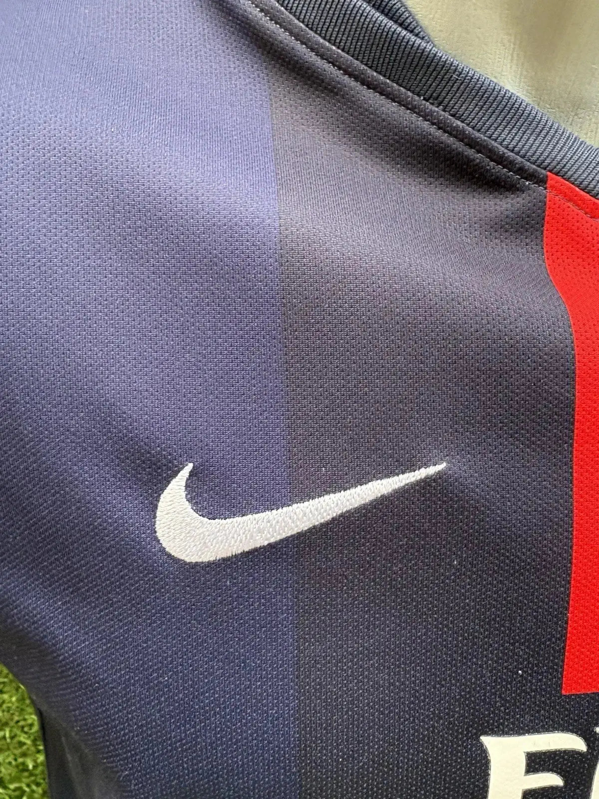 Maillot Ibrahimovic PSG - Au Fil Des Légendes nike football shirt 