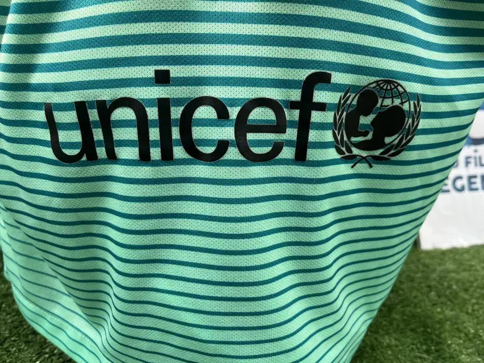 Maillot Iniesta Barcelone Au Fil Des Légendes