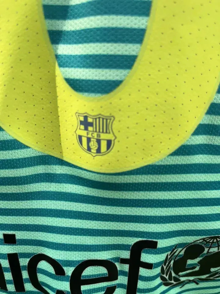 Maillot Iniesta Barcelone Au Fil Des Légendes