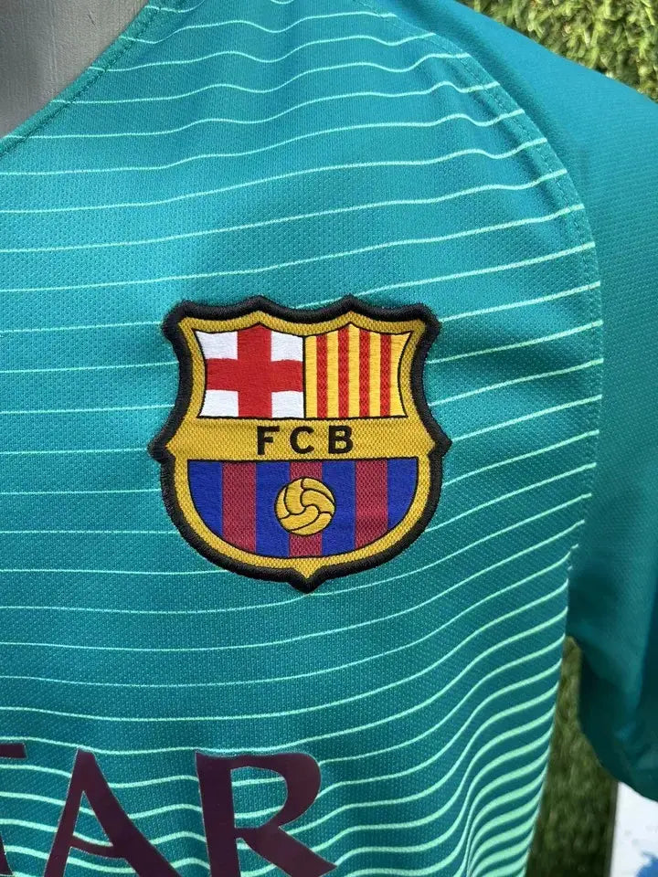 Maillot Iniesta Barcelone Au Fil Des Légendes