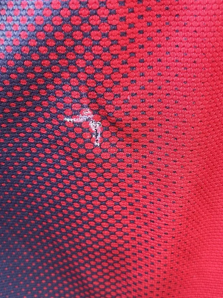 Maillot Iniesta Barcelone - Au Fil Des Légendes nike football