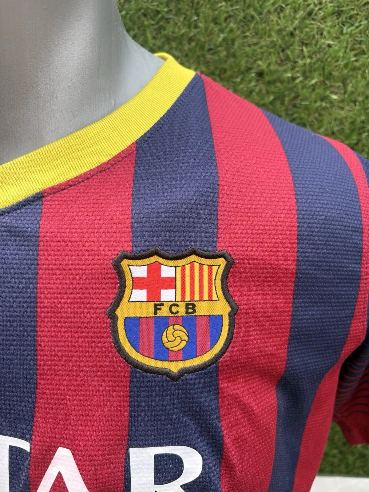 Maillot Iniesta FC Barcelone Au Fil Des Légendes
