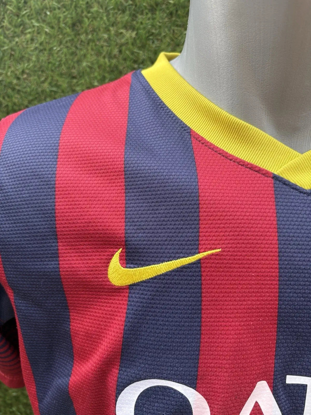 Maillot Iniesta FC Barcelone Au Fil Des Légendes