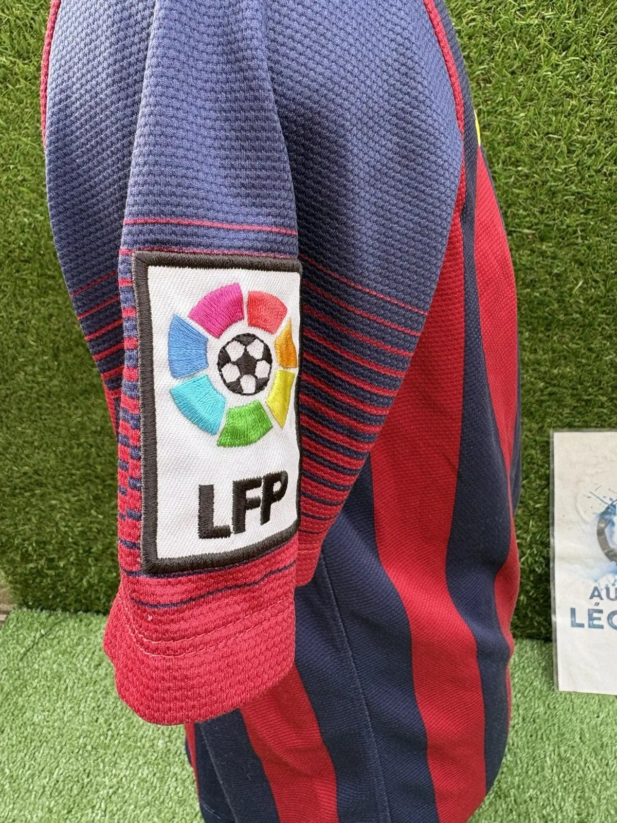 Maillot Iniesta FC Barcelone Au Fil Des Légendes