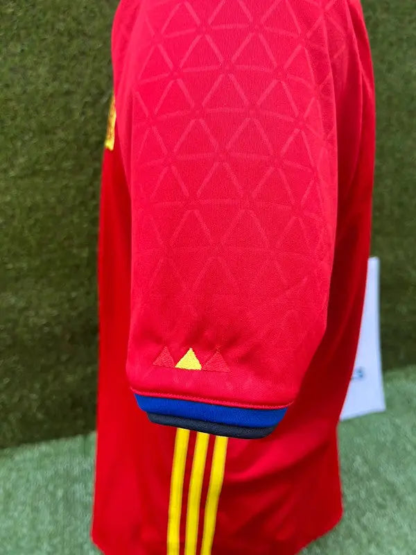 Maillot Jordi Alba Espagne Au Fil Des Légendes