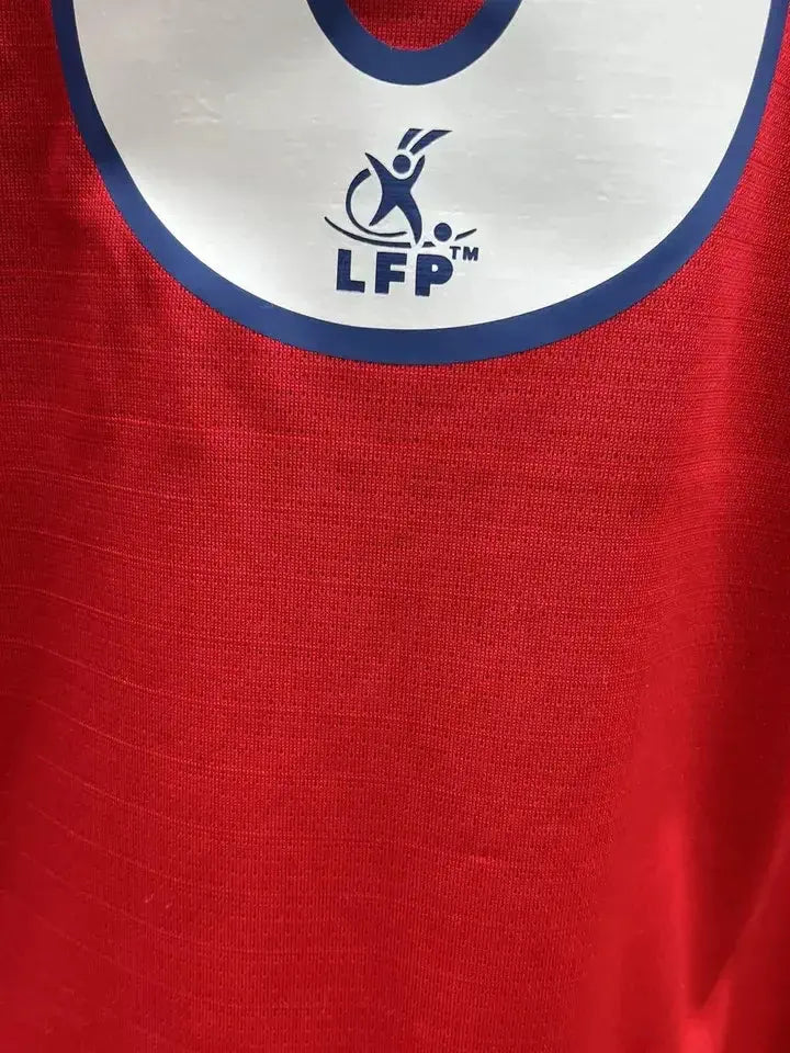 Maillot Juninho Lyon Au Fil Des Légendes