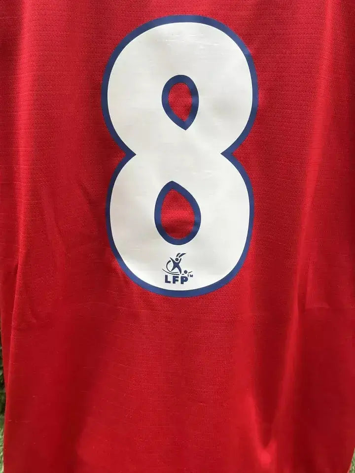 Maillot Juninho Lyon Au Fil Des Légendes