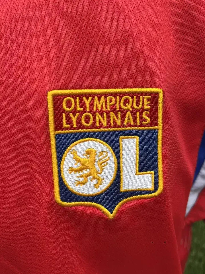 Maillot Juninho Lyon Au Fil Des Légendes