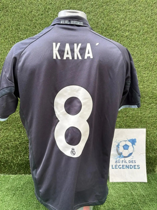 Maillot Kaka Real Madrid Au Fil Des Légendes adidas football shirt vintage