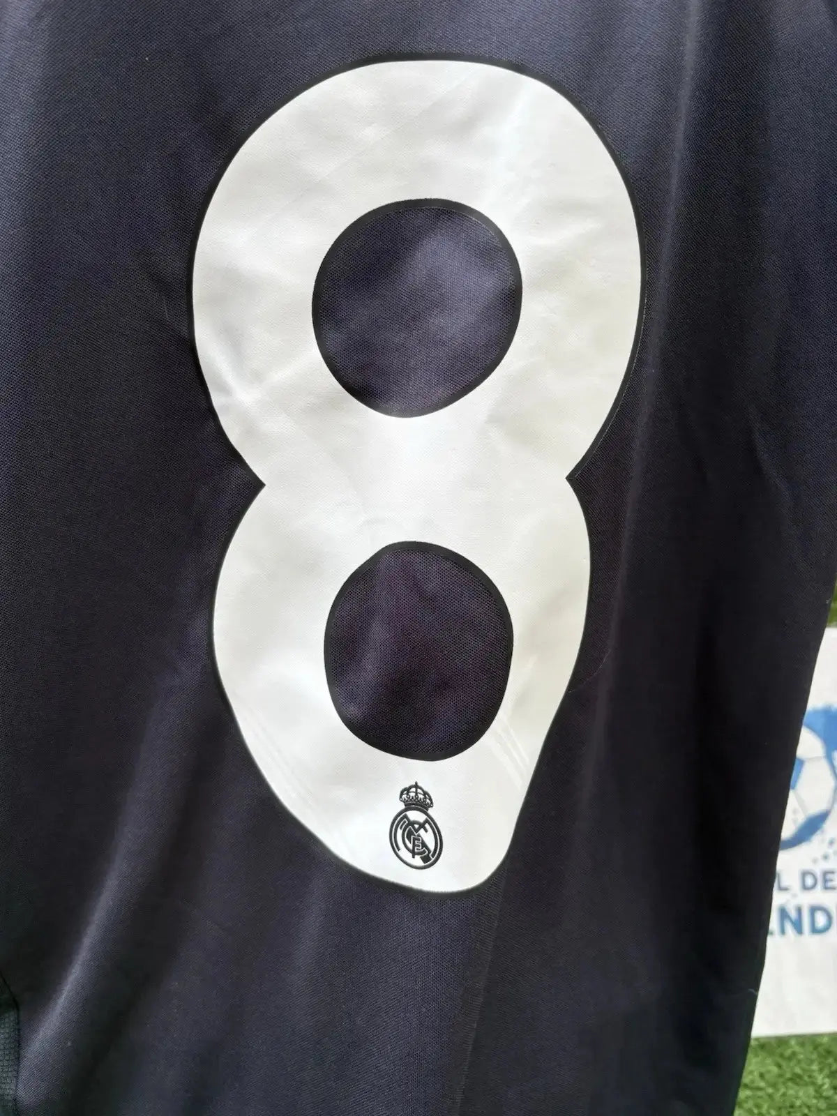 Maillot Kaka Real Madrid Au Fil Des Légendes adidas football shirt vintage