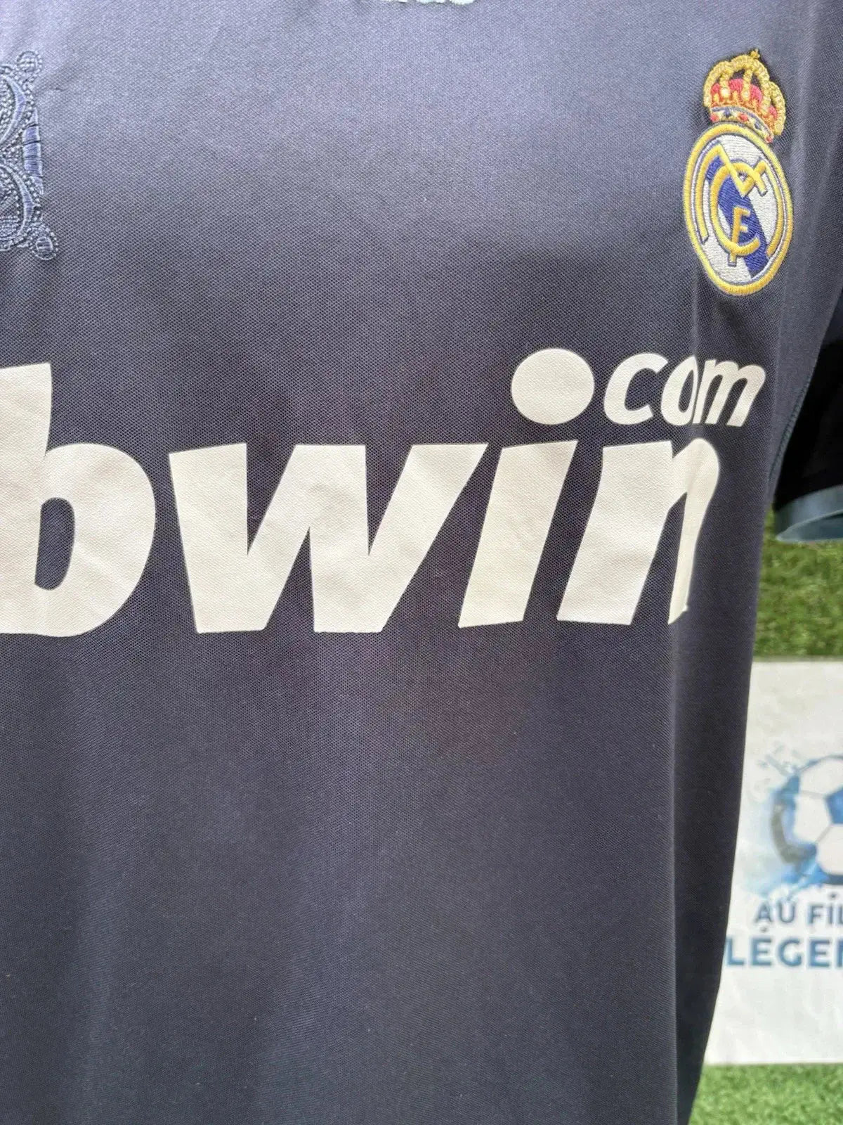 Maillot Kaka Real Madrid Au Fil Des Légendes adidas football shirt vintage