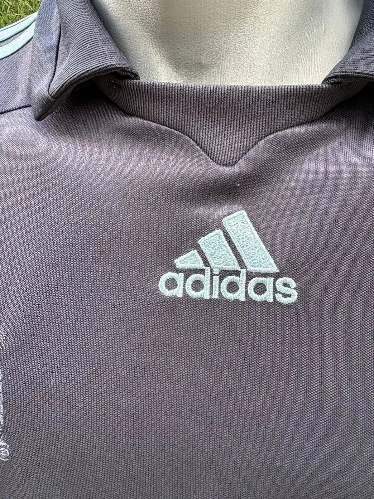 Maillot Kaka Real Madrid Au Fil Des Légendes adidas football shirt vintage
