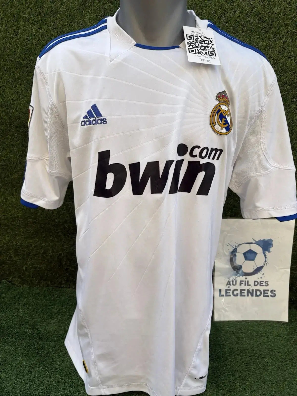 Maillot Kaka Real Madrid