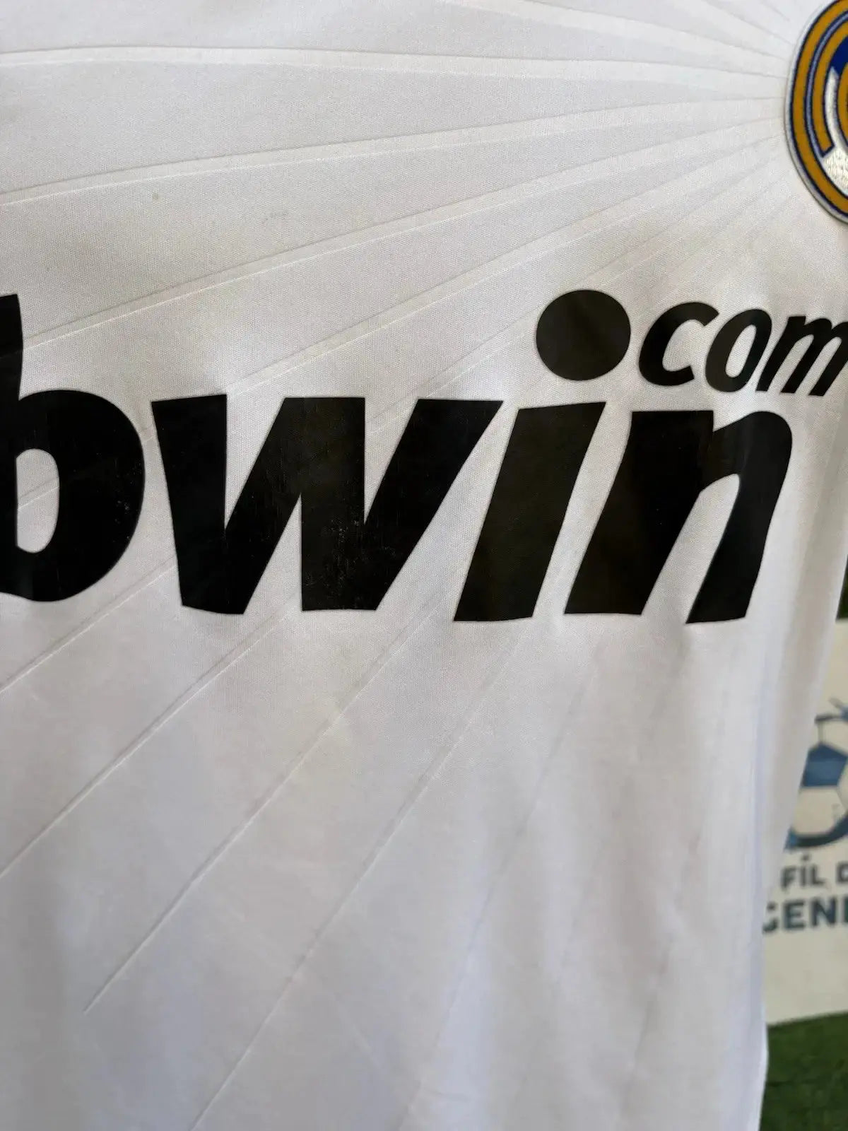 Maillot Kaka Real Madrid