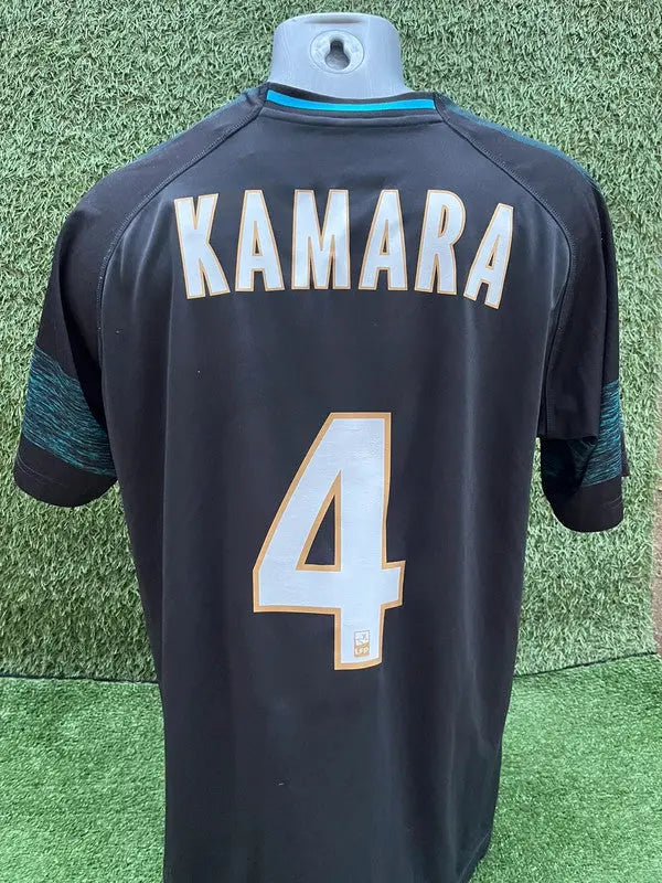 Maillot Kamara Marseille Au Fil Des Légendes