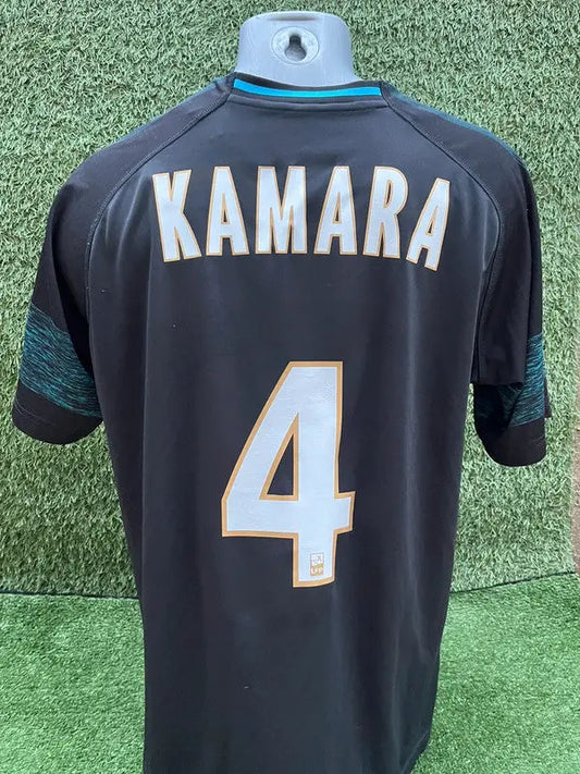 Maillot Kamara Marseille Au Fil Des Légendes